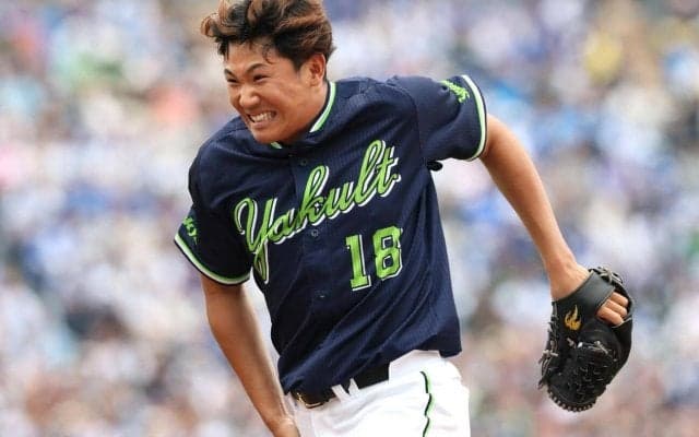 【ヤクルト】リーグワースト９度目完封負けで首位陥落　奥川８回１失点も４敗目　打線あと１本出ず