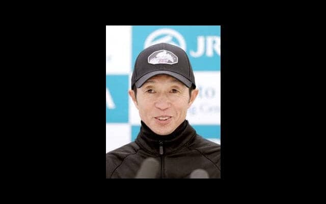 レジェンド武豊騎手が今村聖奈騎手のオークス制覇を祝福　「チャンスがあると思っていたけど、それを決めるのはさすが」