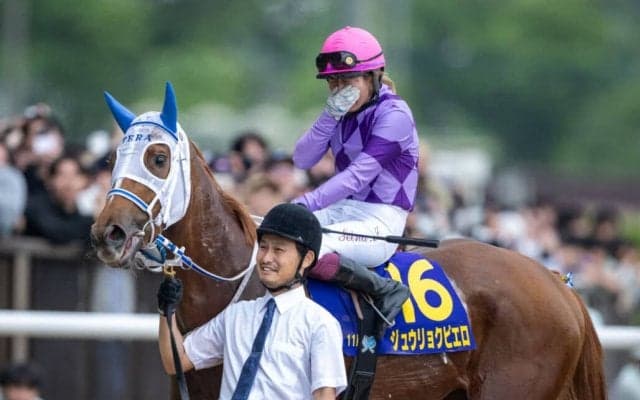 【オークス】「歴史に名を刻めるジョッキーになりたかった」今村聖奈がオークスVで夢実現