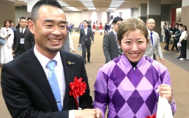 【オークス】今村聖奈騎手の師匠・寺島調教師が快挙達成のまな弟子に「お礼というか...」　凱旋門賞は「よくみて考えていきたい」