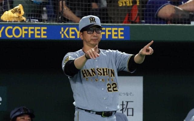 【阪神】立石正広プロ初三塁の“新布陣”に藤川監督が言及「適性です。とにかく良い形を目指す」