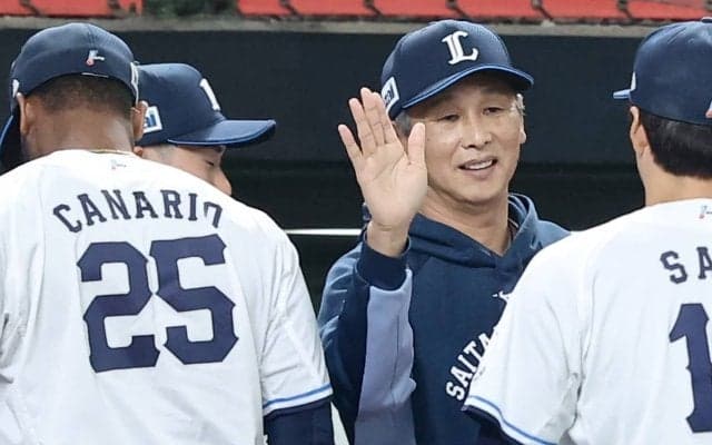 【西武】パ首位で堂々交流戦へ！１番カナリオ起用など西口監督の大胆さい配も随所でいい方向に