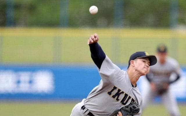 【高校野球】仙台育英７大会連続30度目Ｖ「絶対に勝ちたい」エース梶井湊斗７回ピンチで好救援