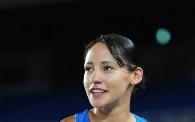 【陸上】「２・２キロぐらい走った」青木アリエが女子1600mリレー３位貢献　大会10Ｒ走破