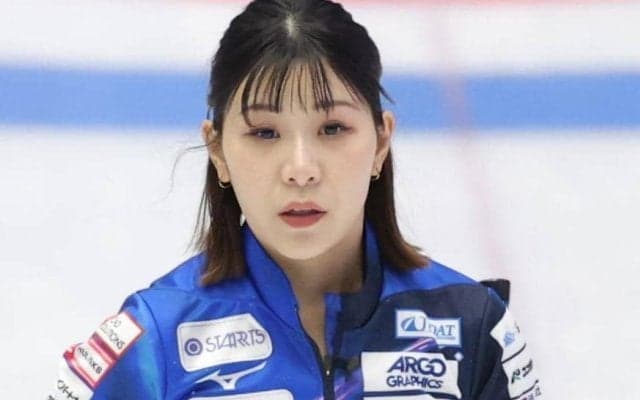 「新星ロコ・ソラーレの皆さ～ん♥」　韓国合宿の吉田夕梨花が報告　新チームで６月の日本選手権へ　ＳＮＳ「新星ロコ、頑張っちょくれ～」と激励