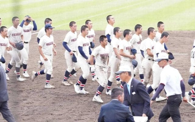 【関東大会】浦和学院・森大監督、大敗に「走攻守すべてで横浜が上」選手には夏への成長期待