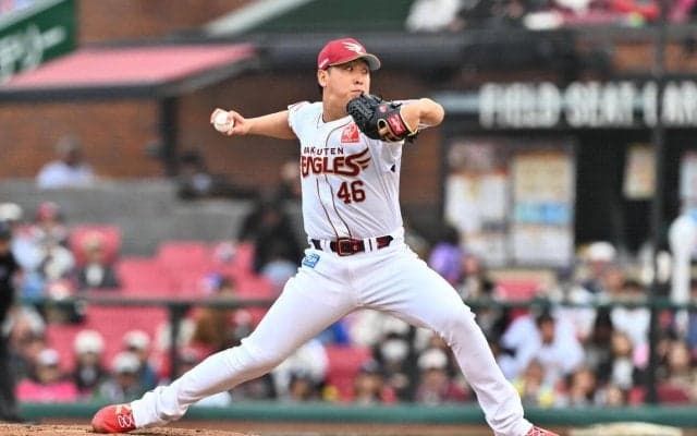 【楽天】守護神藤平尚真、悪夢振り払う志願の９回「全部行かせてください」前日５失点で逆転負け