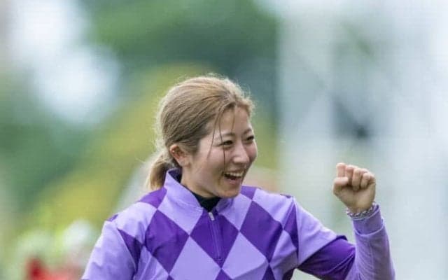 【オークス】「やった〜！やばい、勝ってもうた」今村聖奈のリアルな歓喜に反響…歴史的ジョッキーカメラ映像公開
