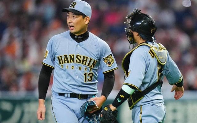 【阪神】岩崎優「１個ずつ頑張ります」トップ藤川監督に次ぐ球団歴代２位タイ130セーブへ王手