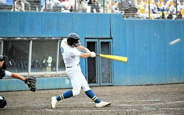 聖光学院が6連覇　学法石川を8-1で破る　春季福島県高校野球