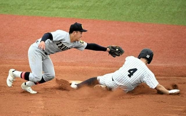 仙台育英が東北を破り7大会連続優勝　春季高校野球宮城県大会