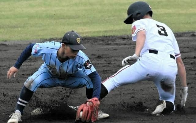 日大山形が9年ぶり22回目V　東海大山形に1-0　高校野球県大会