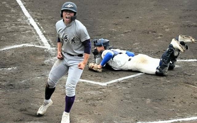 花巻東が盛岡大付に勝ち、2年ぶりに優勝　春季東北地区岩手県大会