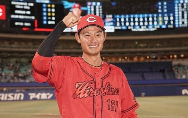 恐怖心“無し”の激突キャッチ　全力疾走→超美技…育成出身25歳に「泣かされっぱなし」