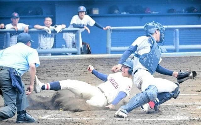 春季関東地区高校野球、浦和学院は準優勝　横浜に13-3で敗れる
