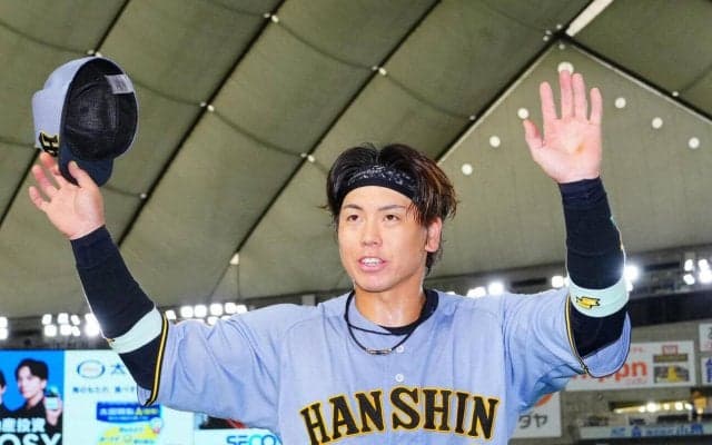 【阪神】３年ぶりアーチ34歳梅野の姿　藤川監督も称賛「自分に磨きをかけてやってくれている」