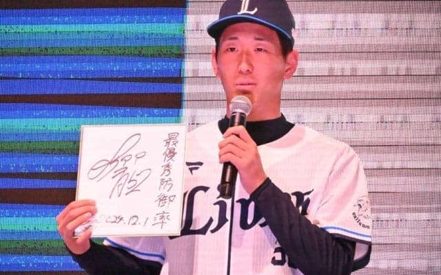 山本由伸を上回る⁈　好調・西武のブルペンを支える高卒2年目右腕は規格外の領域に
