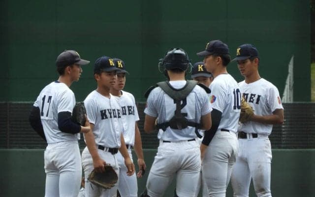 享栄が接戦制す！盤石リレーでセンバツ出場校・大垣日大に勝利【東海大会】