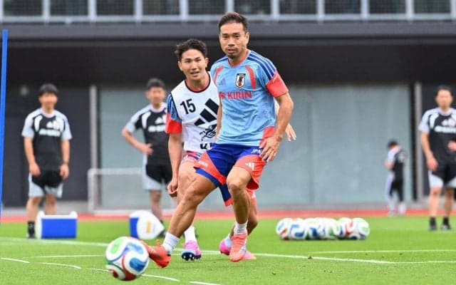 【日本代表】５度目W杯へ長友佑都「頭皮と相談します」注目の髪色に言及