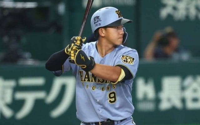 阪神のドラ1効果が「超超超気持ちいい」　衝撃の「5」に驚愕…“.409”で「縁起いい」
