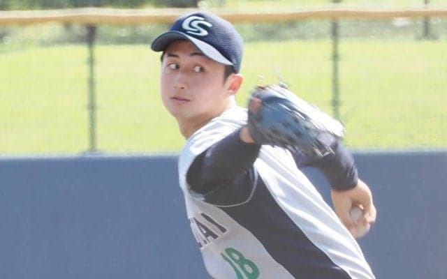 【大学野球】メジャースカウトも熱視線の最速156キロ右腕　「おまえがプロは無理」と言われても吉川凌平が貫いた信念