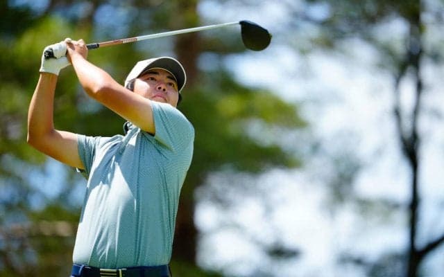 国内メジャー制覇の細野勇策が111ランクアップ 松山英樹は20位／男子世界ランク