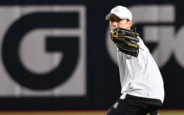 【ソフトバンク】交流戦開幕投手は大津亮介「びびらず」山本祐から巨人打線レクチャーで予習万全
