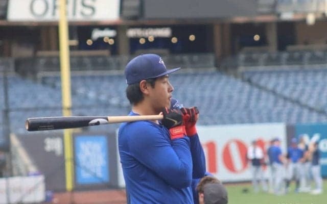 岡本和真、再び浮上するために