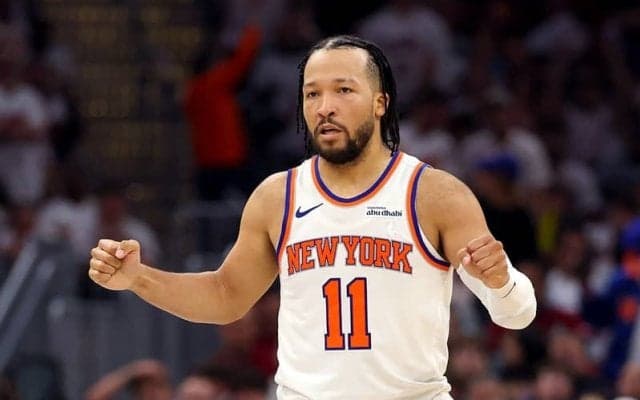 ニックスがプレーオフに入って怒濤の10連勝…NBA史上3チーム目の快挙も達成