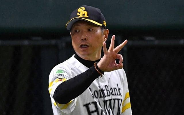 【ソフトバンク】２年連続10度目交流戦Ｖへ多国籍ローテ　小久保監督「先発６人３週は無理」