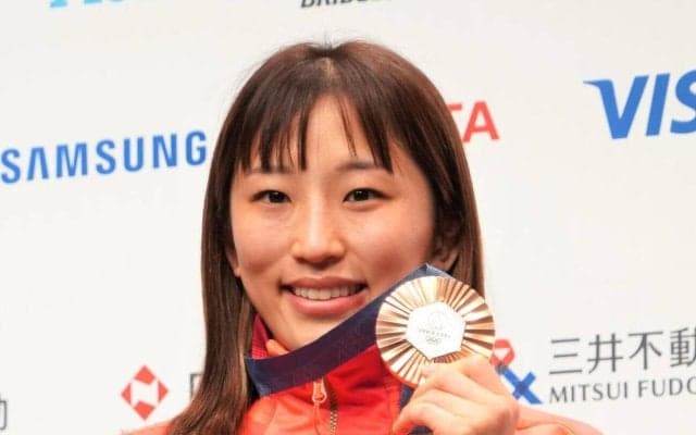 【レスリング】須崎優衣「私に関わってくださる全ての皆さんのおかげ」全日本選抜Ｖ