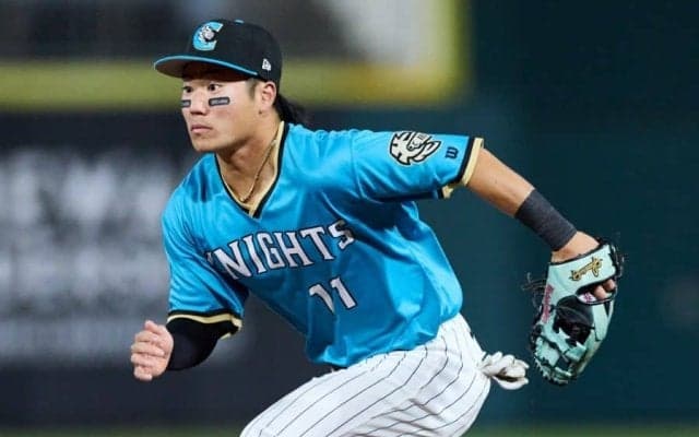 Wソックス、西田陸浮のメジャー初昇格を発表　マイナー通算110盗塁の韋駄天が村上と共闘へ