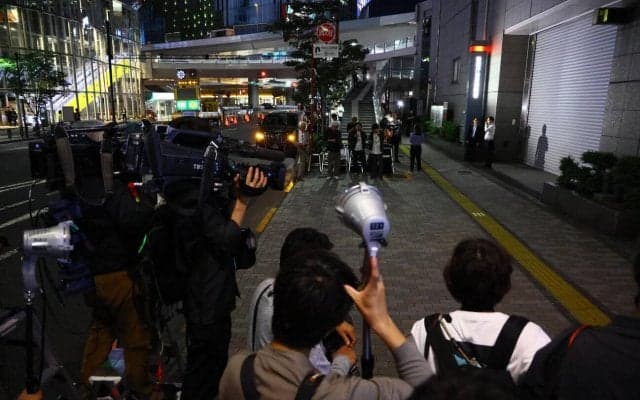 巨人阿部慎之助監督を釈放　娘への暴行容疑で逮捕、姉妹の喧嘩仲裁で「カッとなった」