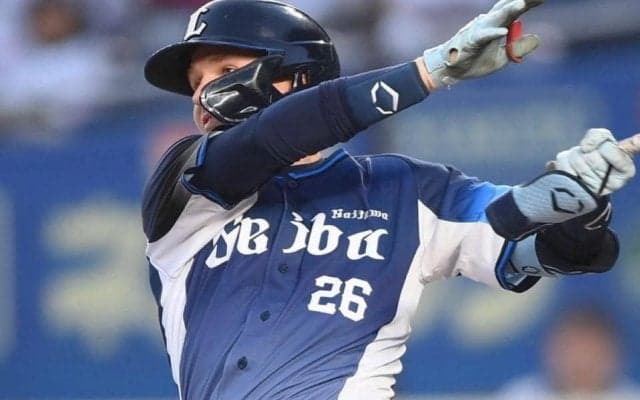 【藤川阪神ＶＳパ６球団デイリー記録担当分析】ここぞのネビンを抑えろ　西武に昨季全て逆転負け３連敗