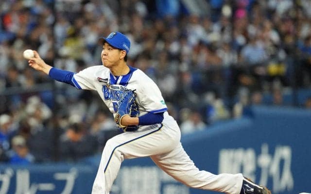 【DeNA】平良拳太郎が交流戦“開幕投手”で森友哉、西川龍馬を警戒「大胆と丁寧を見極め」