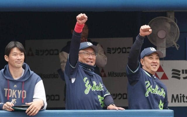 【ヤクルト】記者が感じる池山監督の視野の広さ、年の離れた若手に目線を合わせる姿勢