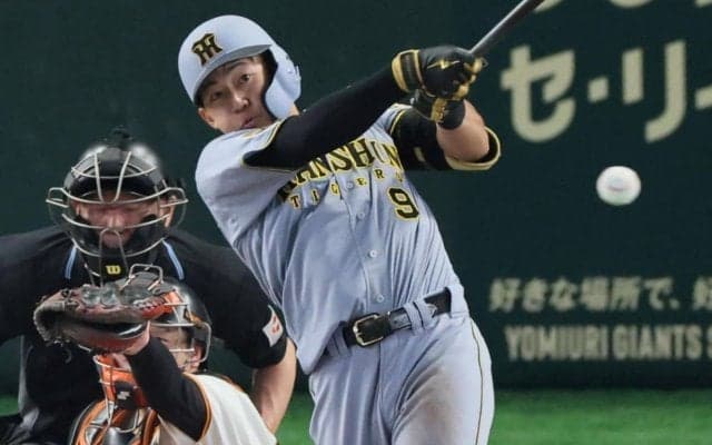 球界レジェンドが「並ではない」と唸った“ファウル”--快進撃が続く阪神ドラ1・立石正広は何が凄いのか？　ロマン溢れる「史上最強の虎」が爆誕する期待感