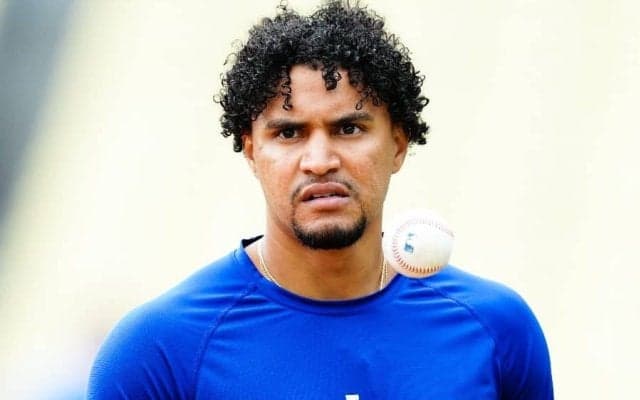 ドジャース、万能内野手エスピナルを戦力外に　26試合で打率.220　球団発表…キケがILから復帰