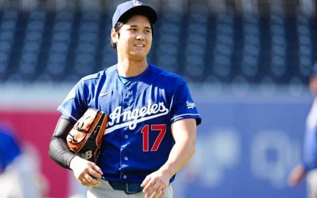 地元美少女が大谷翔平へ“懇願”　日本語で届けた思い…ファン感銘「気持ち伝わる」