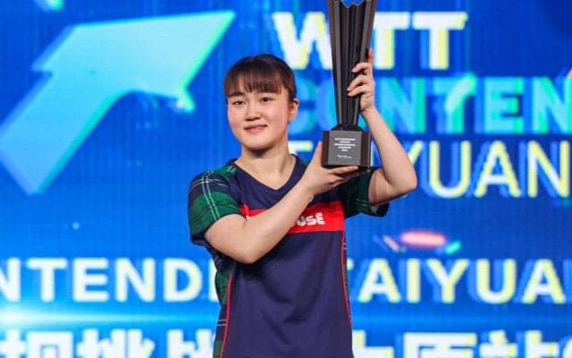大藤沙月のラゴス戴冠で中国メディアが指摘した「奇妙な状況」　代表漏れの22歳は「実力十分でも選ばれない」「最も扱いが難しい存在」