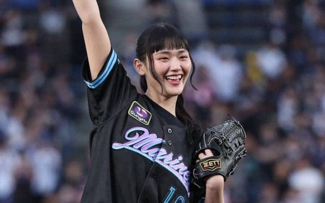 千葉に降臨する超人気アイドル「うおおおお」　ロッテの報せに大興奮…異例の“連続”で「めでたい」