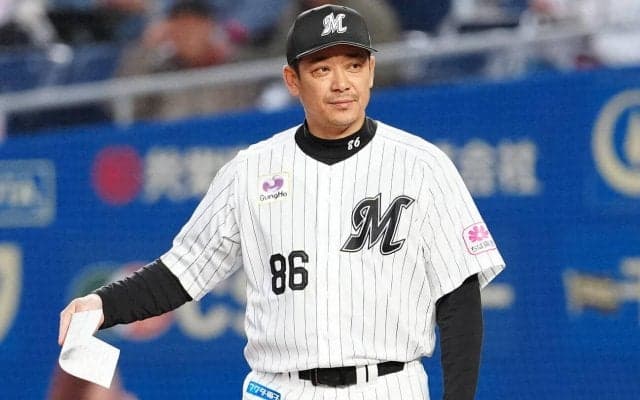 【ロッテ】サブロー監督「とにかく香車でいけ！要は真っすぐに負けるな」球界特有の言葉でゲキ