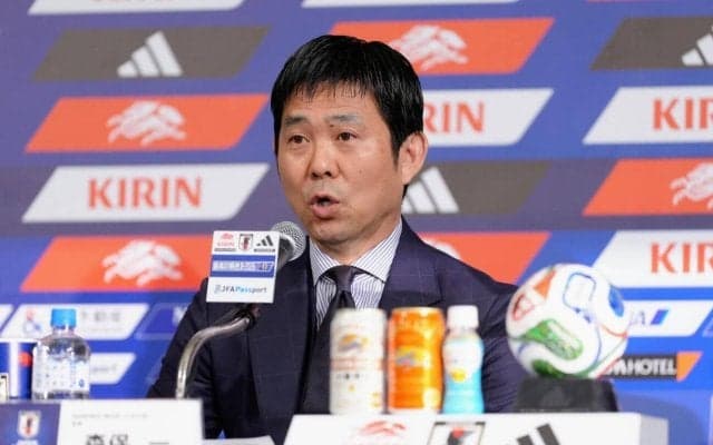 【日本代表】合宿２日目開始　上田綺世や中村敬斗ら初日と変わらず13人で活動