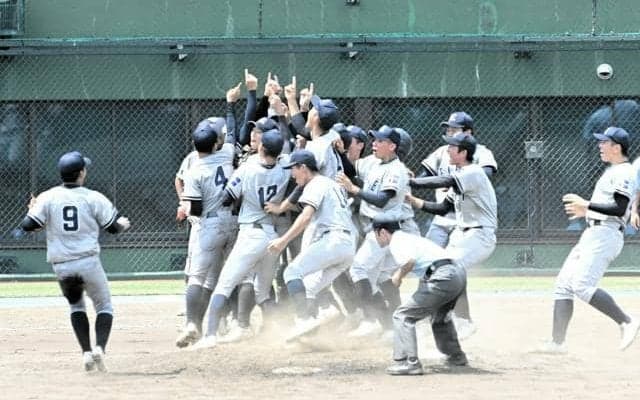 夏の高校野球埼玉大会は7月8日開幕　6月17日に組み合わせ抽選会