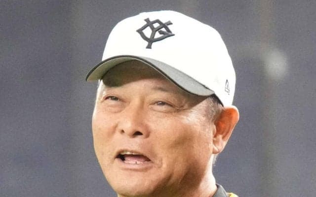 【巨人】橋上秀樹監督代行とは　球団史上初、巨人でのプレー経験なし