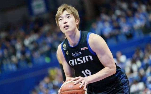 シーホース三河と西田優大が4年契約に合意…日本代表でも活躍する27歳、Bプレミアでもクラブの顔に