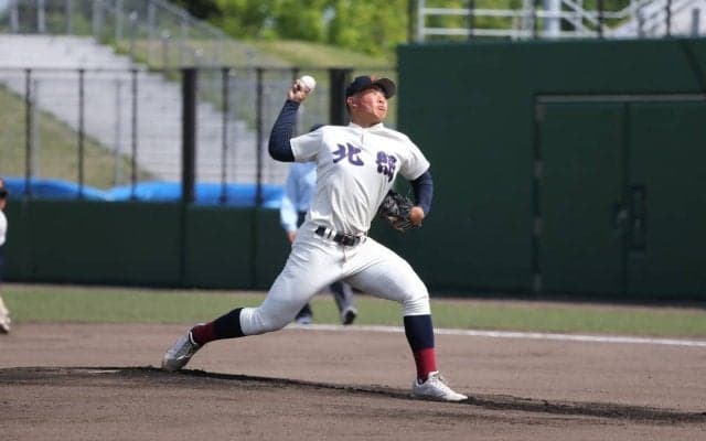 北照が接戦を制して初戦突破！就任10年目の指揮官が道内公式戦100勝目【北海道】

