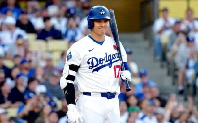 大谷翔平が真っ先に伝えた34歳の“大暴れ”　復帰戦でいきなり10割…SNSで称えた活躍