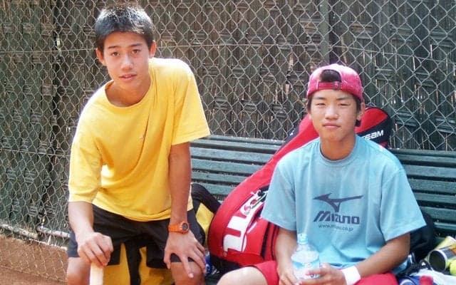 錦織圭と出会って26年　IMGアカデミーの同期・喜多文明は「当時はまったく負ける気がしなかった」