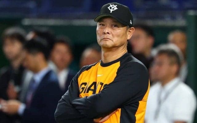 巨人・橋上監督代行「大変残念」　辞任の阿部監督から謝罪「申し訳なかったと」